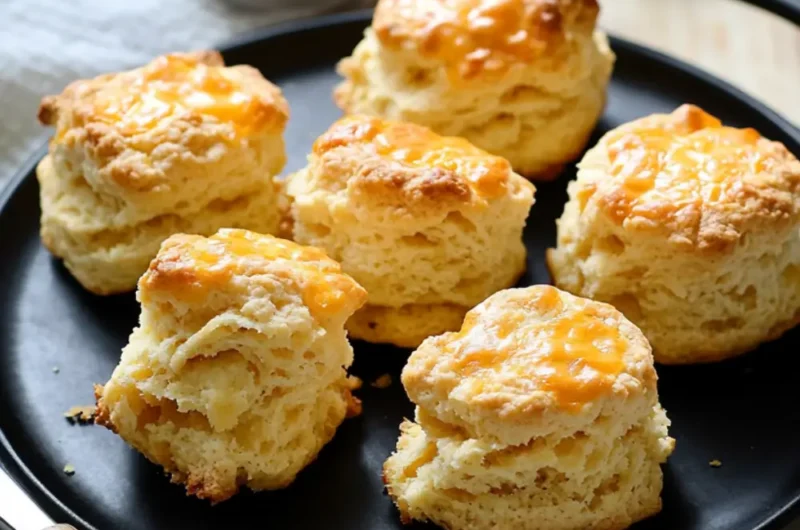 Hairy Bikers Cheese Scones Recipe