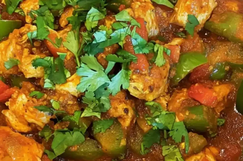 Hairy Bikers Chicken Balti Recipe