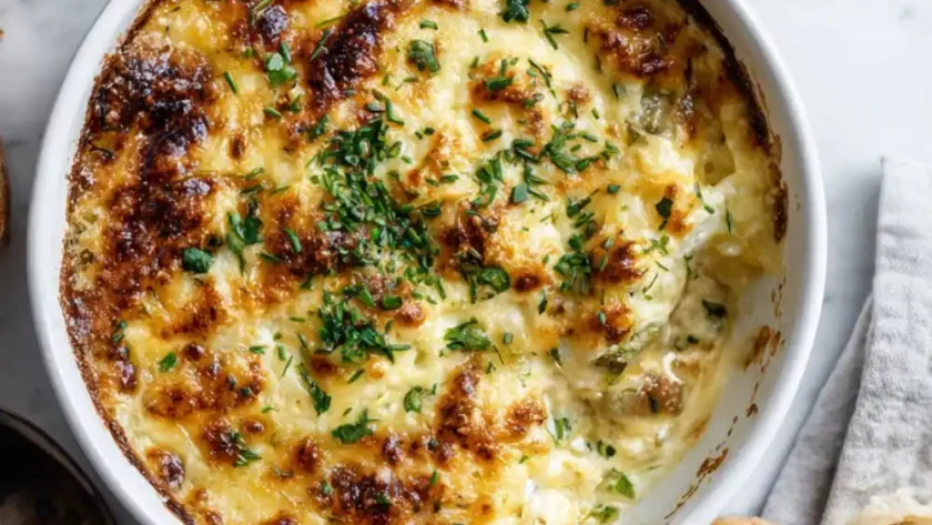 Hairy Bikers Chicken Cider Casserole Recipe