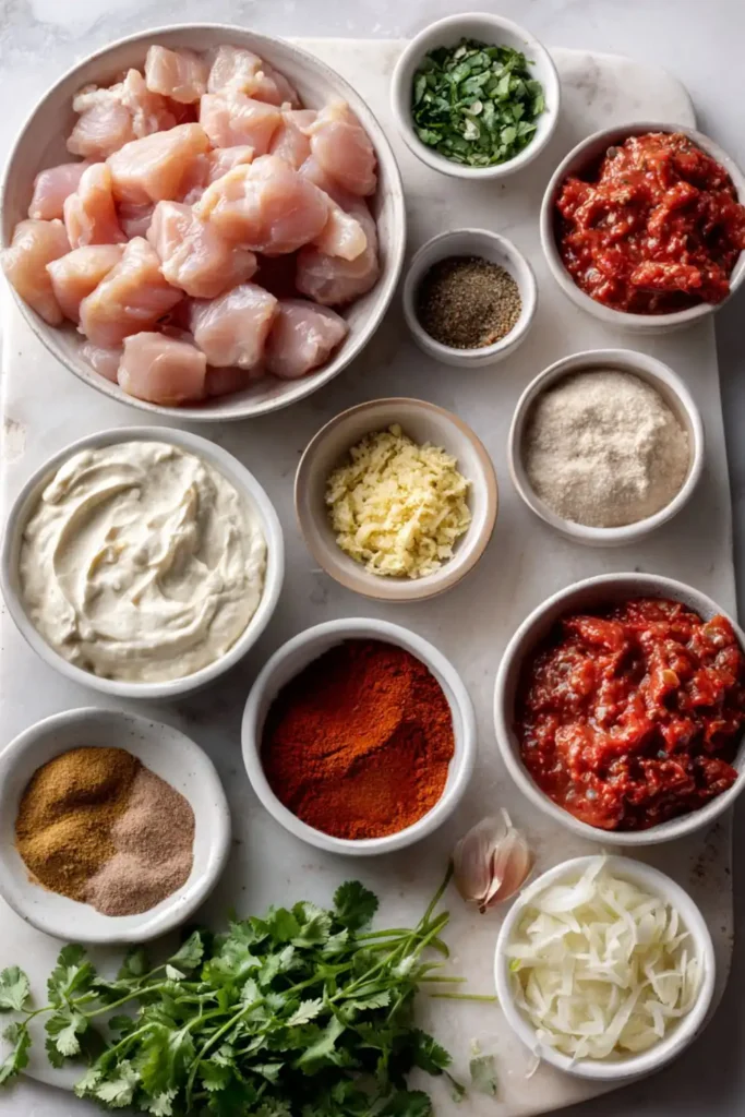 Hairy Bikers Chicken Tikka Masala Recipe