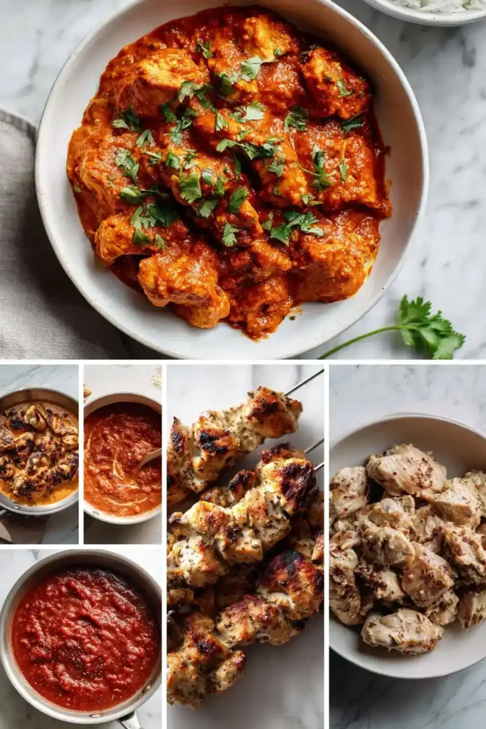 Hairy Bikers Chicken Tikka Masala Recipe