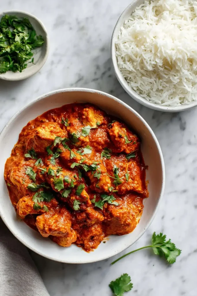 Hairy Bikers Chicken Tikka Masala Recipe