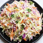 Hairy Bikers Coleslaw Recipe