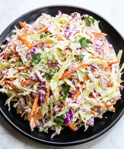 Hairy Bikers Coleslaw Recipe
