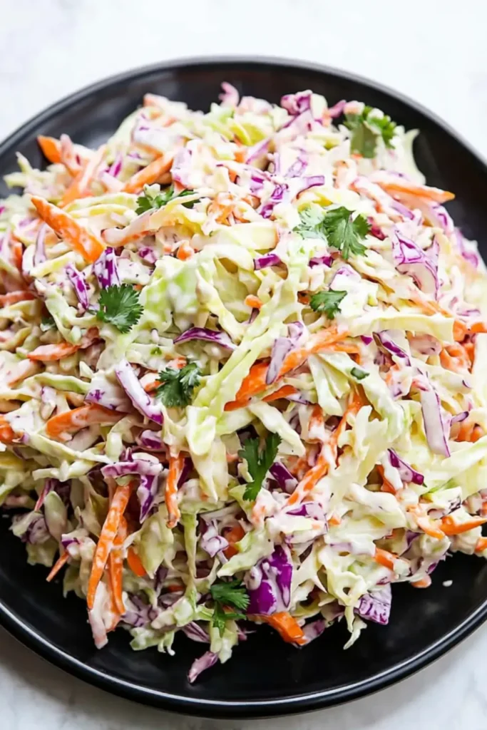 Hairy Bikers Coleslaw Recipe