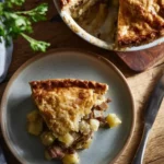 Hairy Bikers Corned Beef Pie Recipe