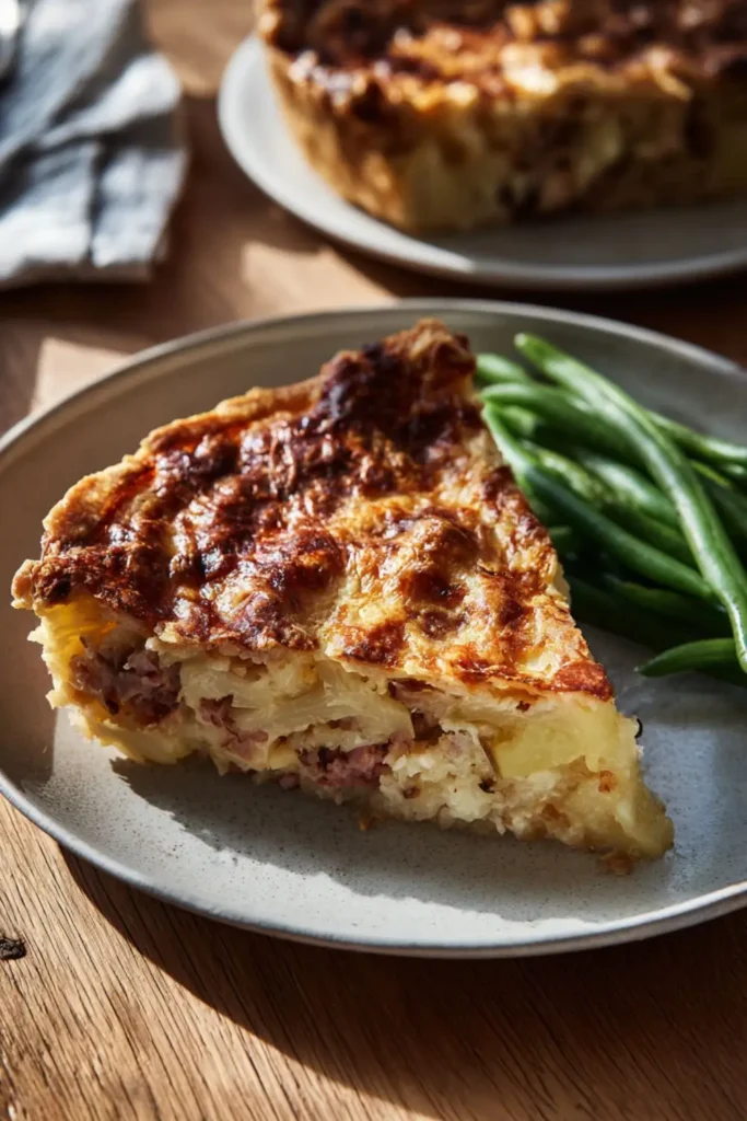 Hairy Bikers Corned Beef Pie Recipe