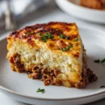 Hairy Bikers Cottage Pie With Cheesy Mash​ Recipe