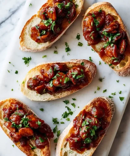 Hairy Bikers Devilled Kidneys Recipe