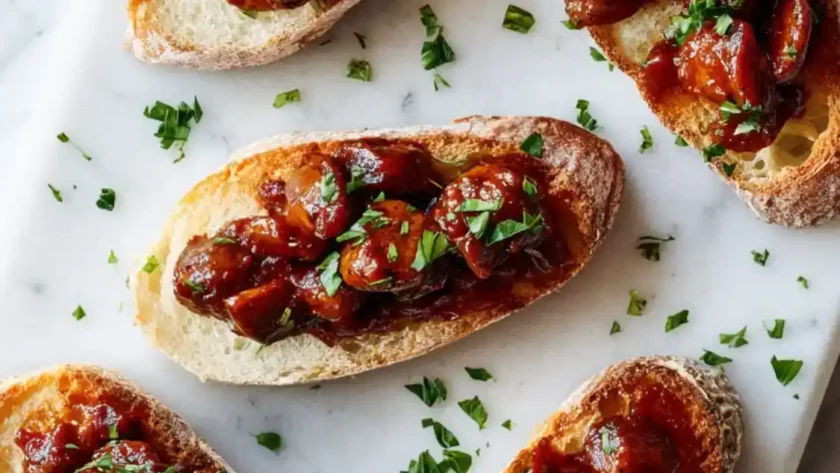 Hairy Bikers Devilled Kidneys Recipe