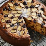 Hairy Bikers Dundee Cake Recipe