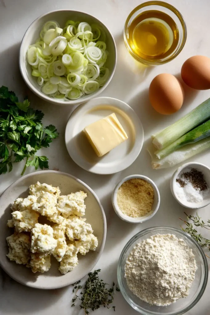 Hairy Bikers Glamorgan Sausage Recipe