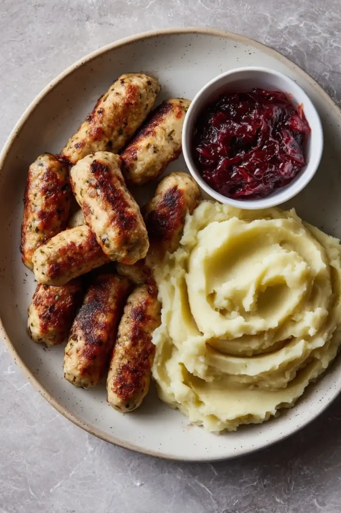 Hairy Bikers Glamorgan Sausage Recipe