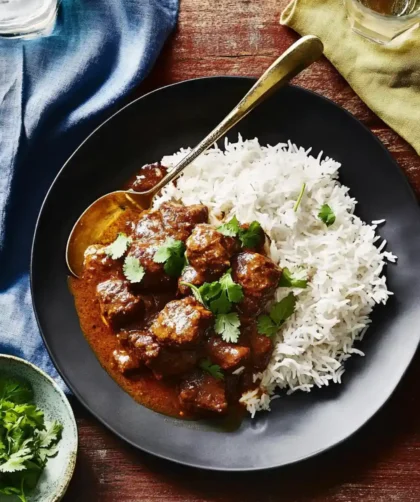 Hairy Bikers Lamb Rogan Josh Recipe