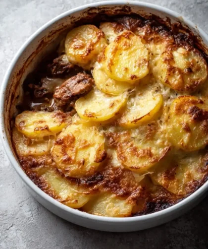 Hairy Bikers Lancashire Hotpot Recipe