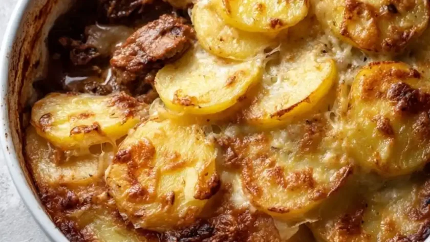 Hairy Bikers Lancashire Hotpot Recipe