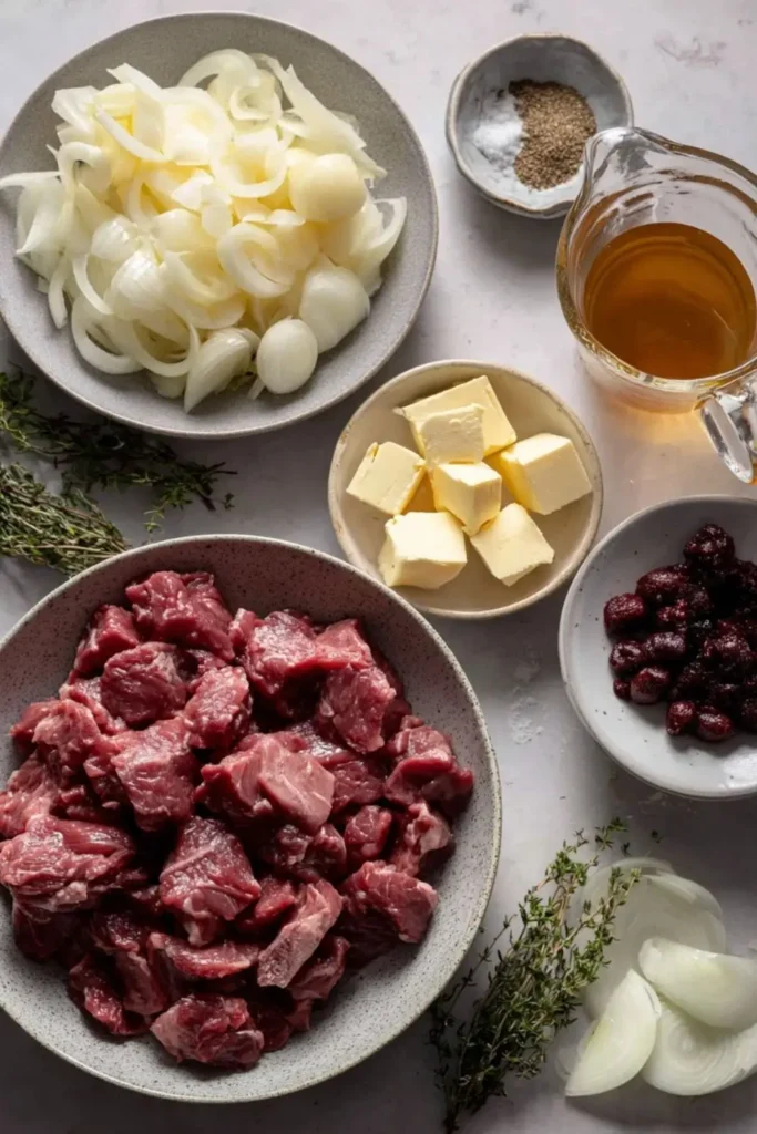 Hairy Bikers Lancashire Hotpot Recipe