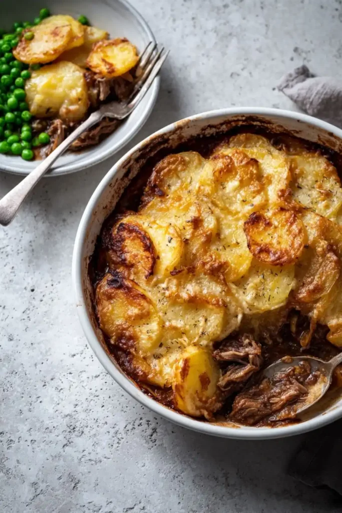 Hairy Bikers Lancashire Hotpot Recipe