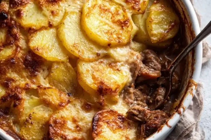 Hairy Bikers Lancashire Hotpot Recipe