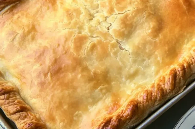 Hairy Bikers Meat And Potato Pie Recipe
