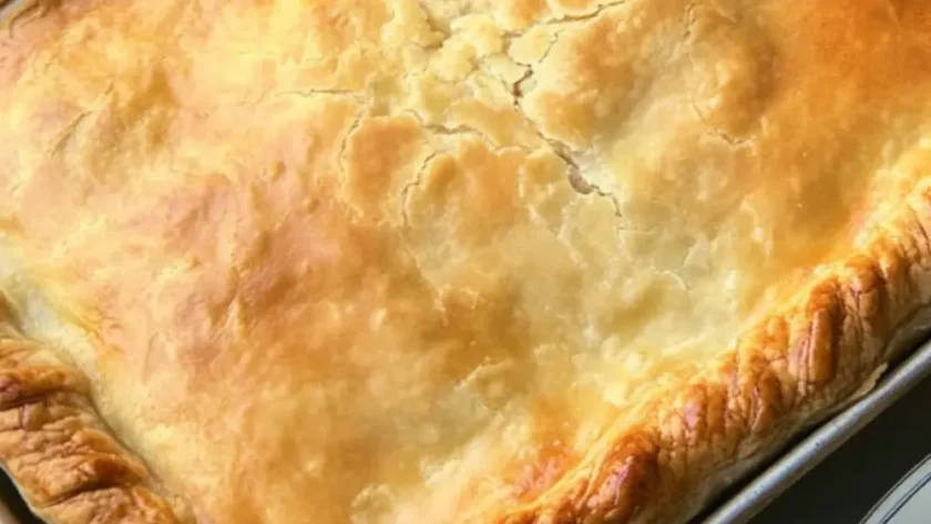 Hairy Bikers Meat And Potato Pie Recipe