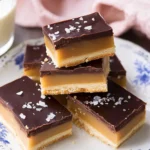 Hairy Bikers Millionaire Shortbread Recipe
