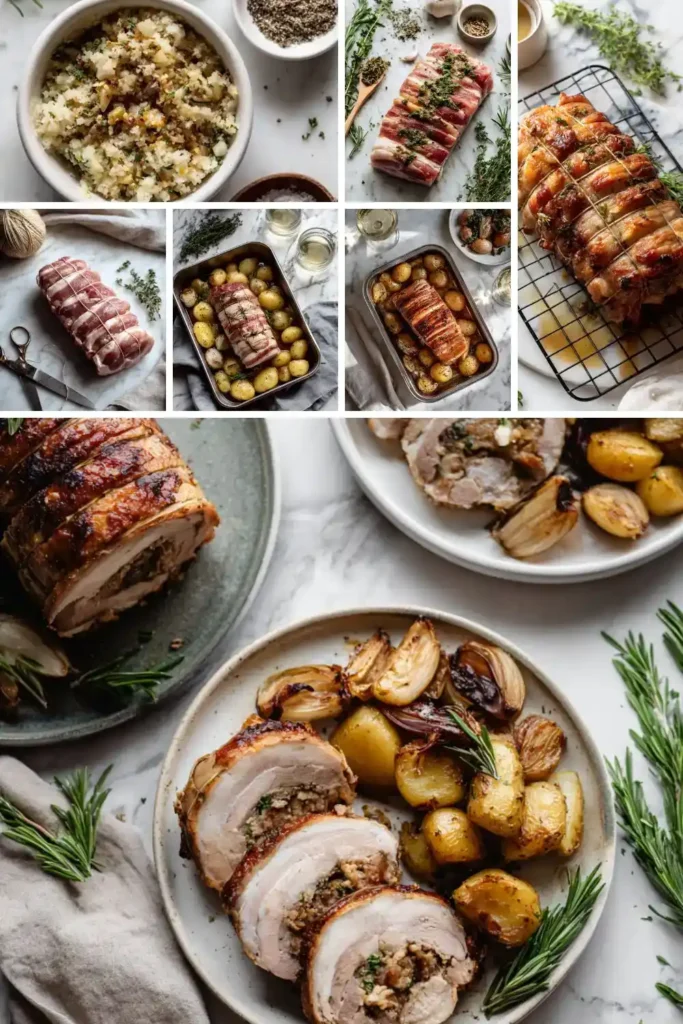 Hairy Bikers Porchetta Recipe