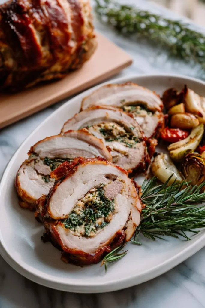 Hairy Bikers Porchetta Recipe