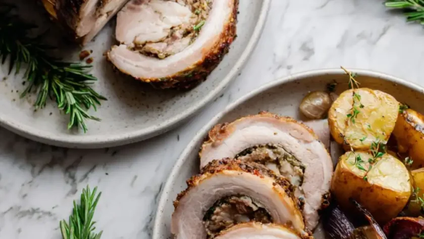 Hairy Bikers Porchetta Recipe