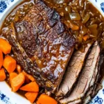 Hairy Bikers Pot Roast Brisket Recipe