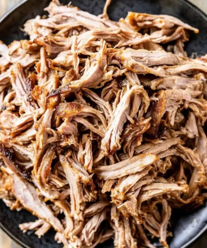 Hairy Bikers Pulled Pork Recipe