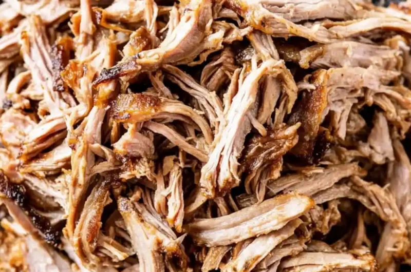 Hairy Bikers Pulled Pork Recipe