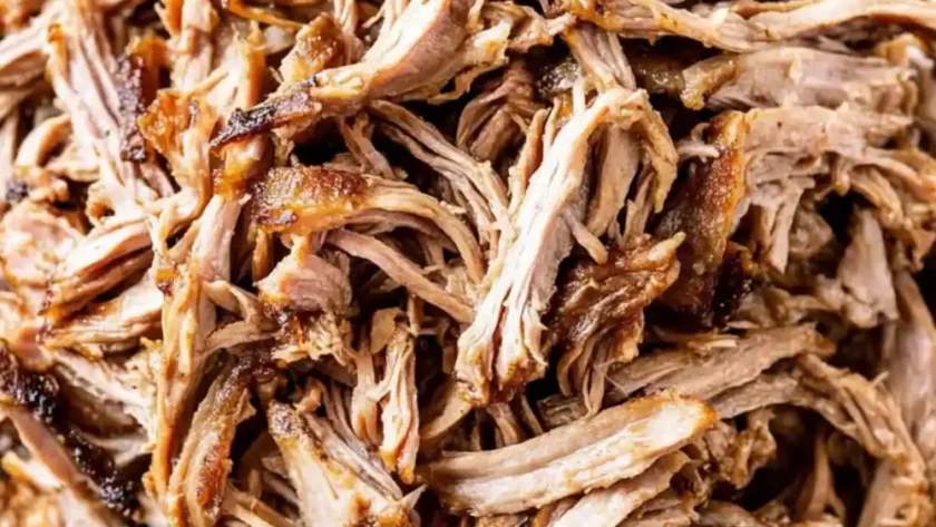 Hairy Bikers Pulled Pork Recipe