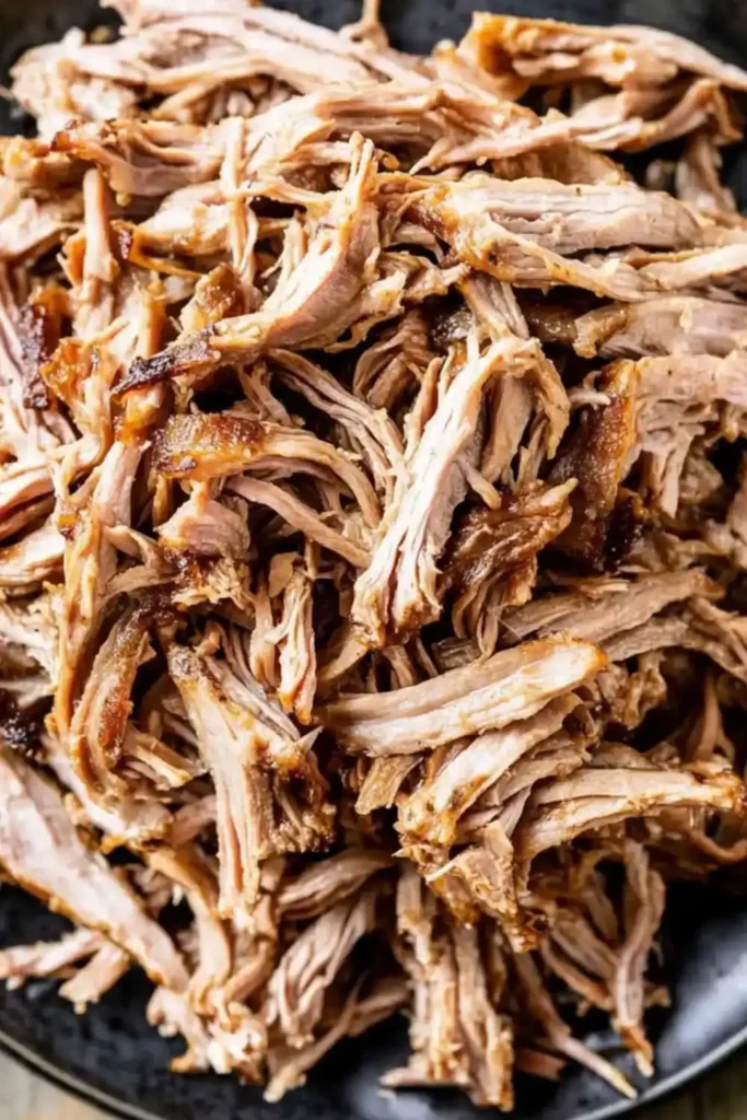Hairy Bikers Pulled Pork Recipe