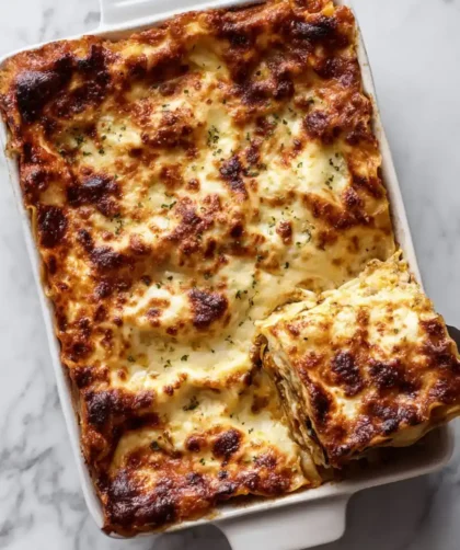 Hairy Bikers Roasted Vegetable Lasagne Recipe