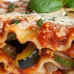 Hairy Bikers Roasted Vegetable Lasagne Recipe