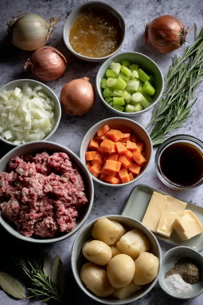 Hairy Bikers Shepherd’s Pie Recipe