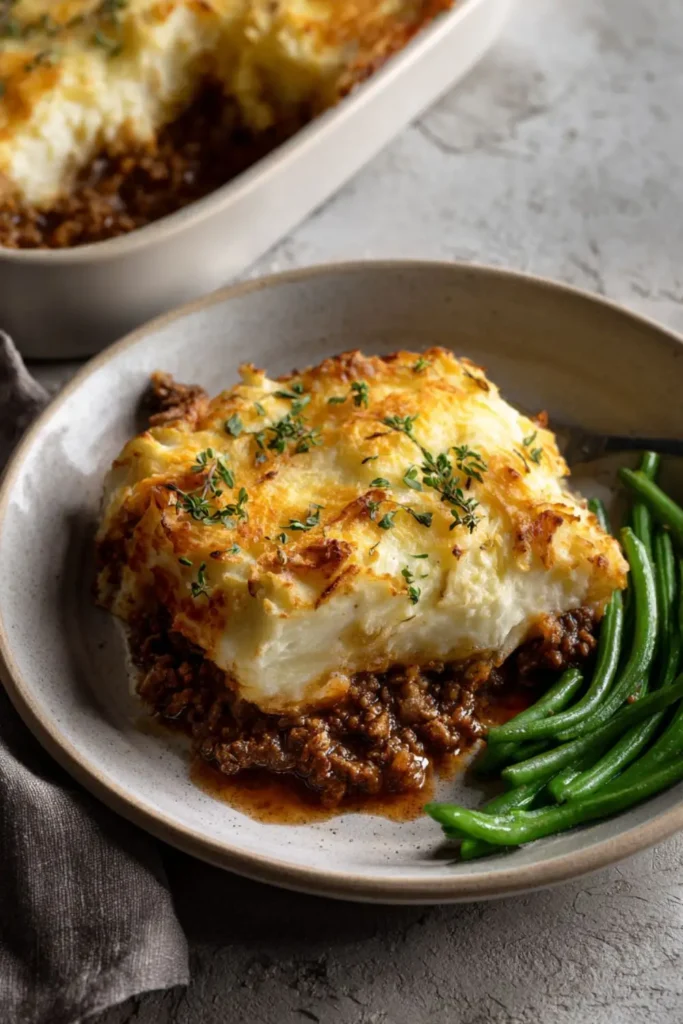 Hairy Bikers Shepherd’s Pie Recipe