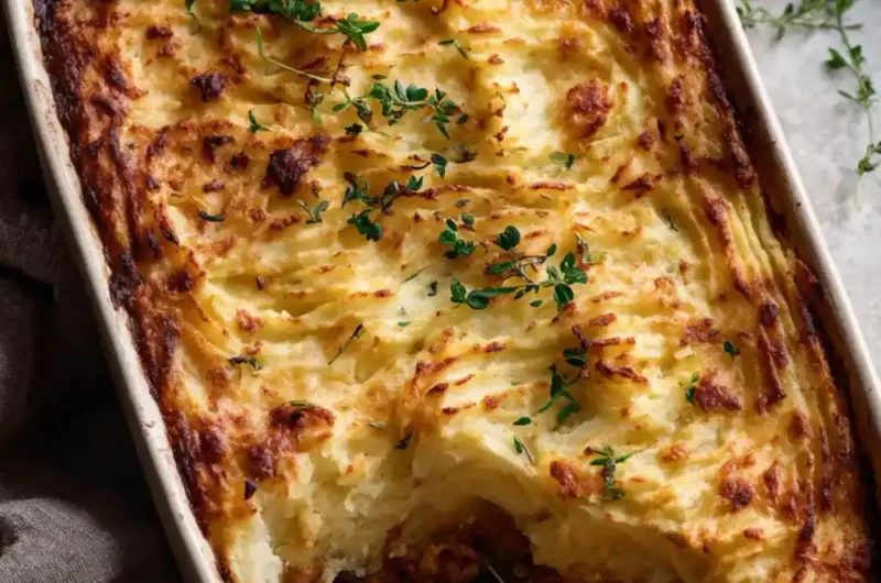 Hairy Bikers Shepherd’s Pie Recipe