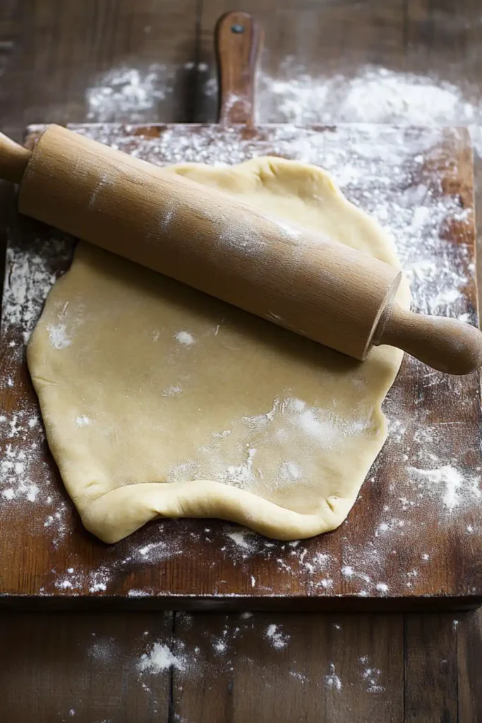 Hairy Bikers Shortcrust Pastry Recipe