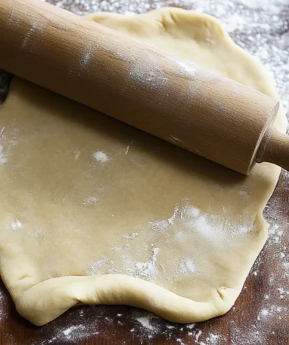 Hairy Bikers Shortcrust Pastry Recipe