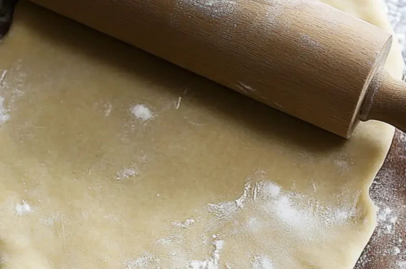 Hairy Bikers Shortcrust Pastry Recipe