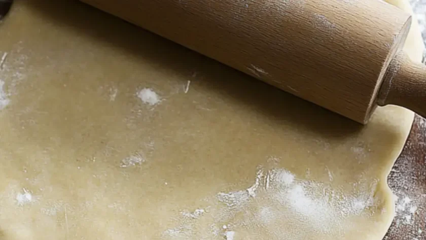 Hairy Bikers Shortcrust Pastry Recipe