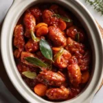 Hairy Bikers Slow Cooker Sausage Casserole Recipe