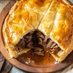Hairy Bikers Steak Pie With Shortcrust Pastry Recipe