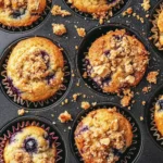 James Martin Blueberry Muffins Recipe