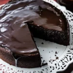 James Martin Chocolate Cola Cake Recipe