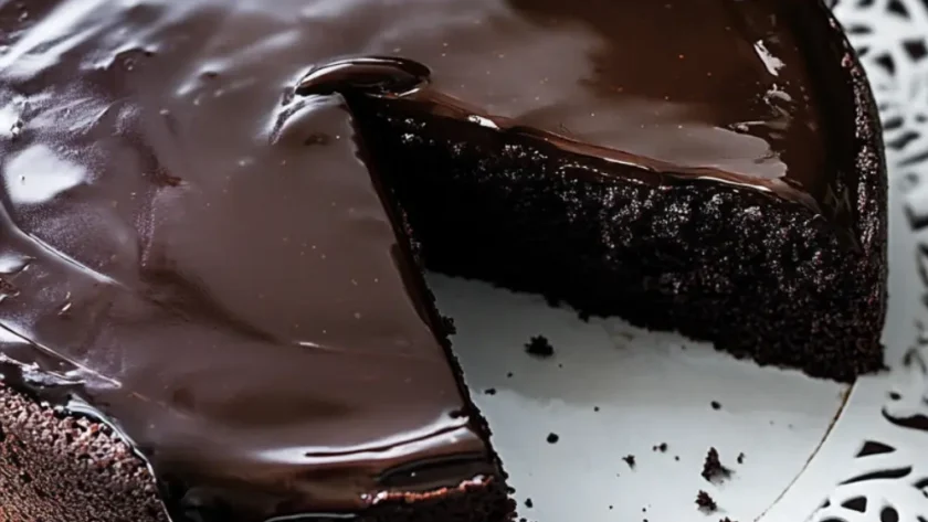 James Martin Chocolate Cola Cake Recipe