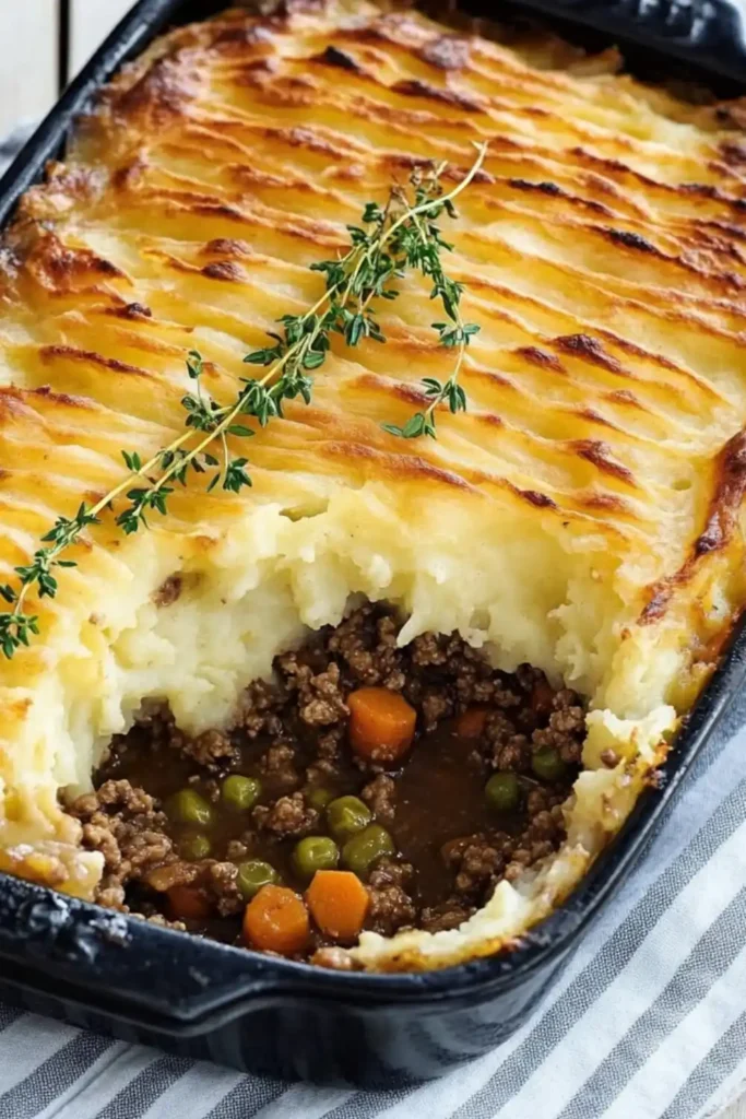 James Martin Cottage Pie Recipe