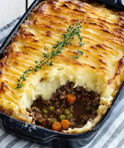 James Martin Cottage Pie Recipe